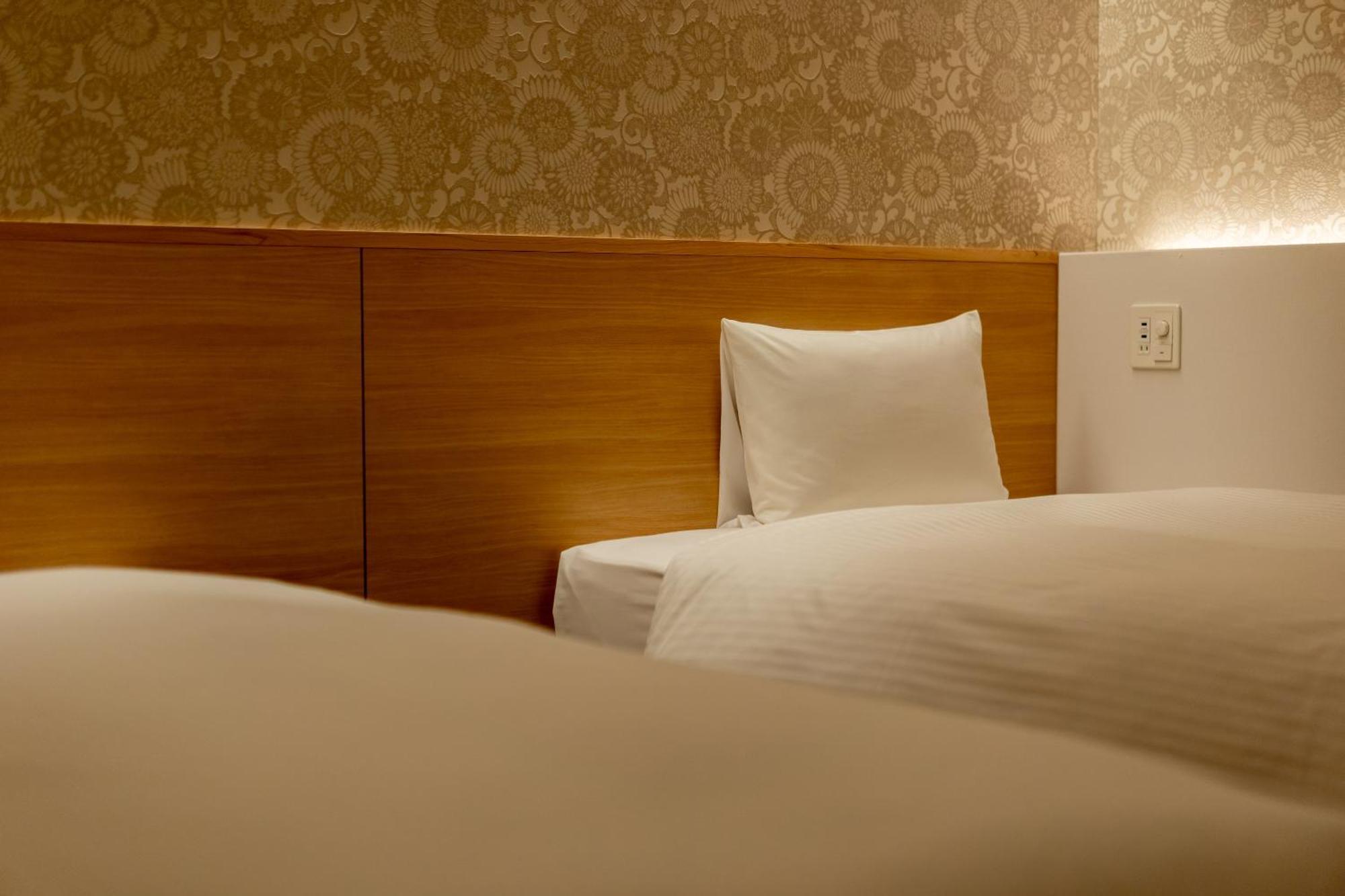 Resi Stay Hachi Inn Kyoto Exterior photo