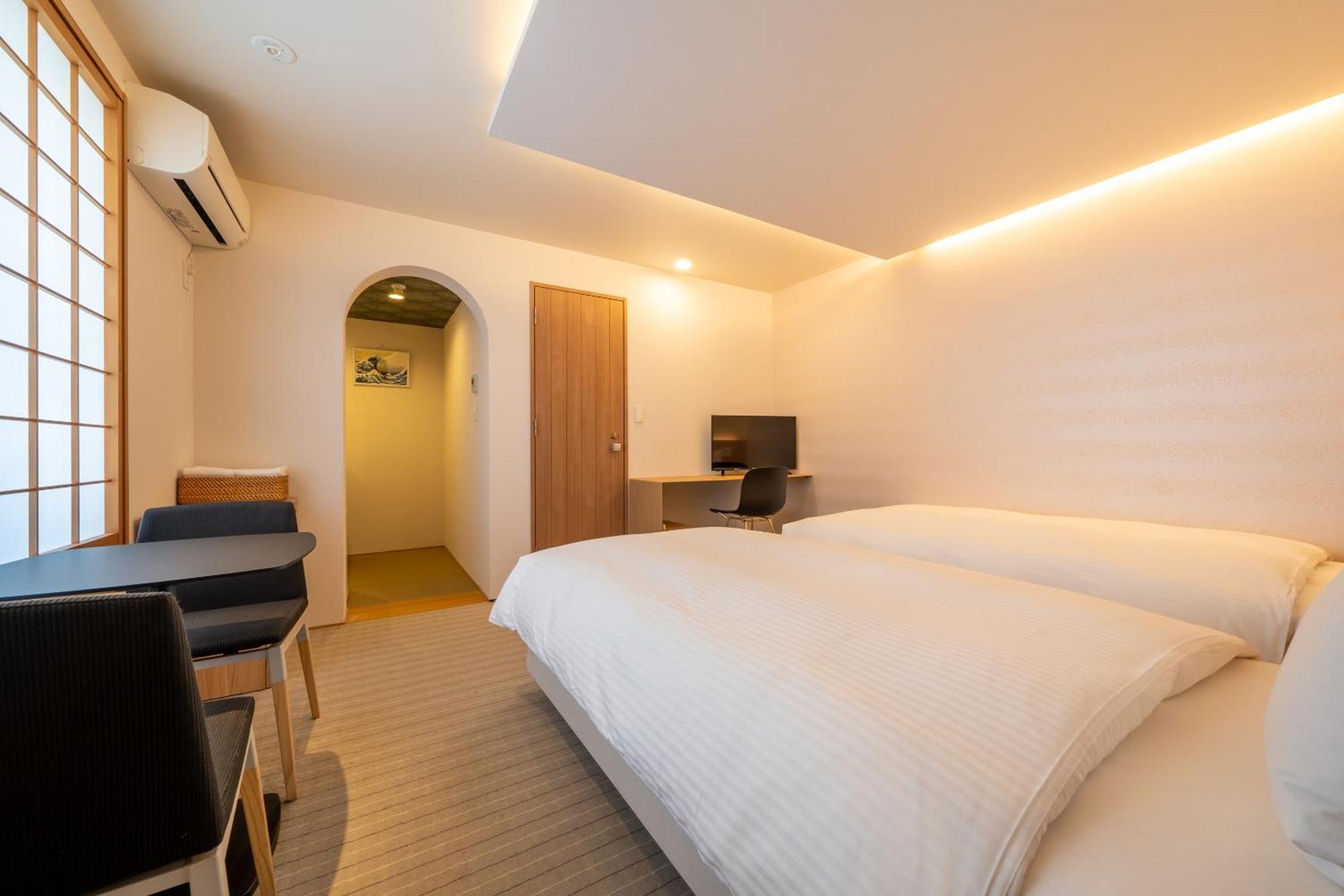 Resi Stay Hachi Inn Kyoto Exterior photo