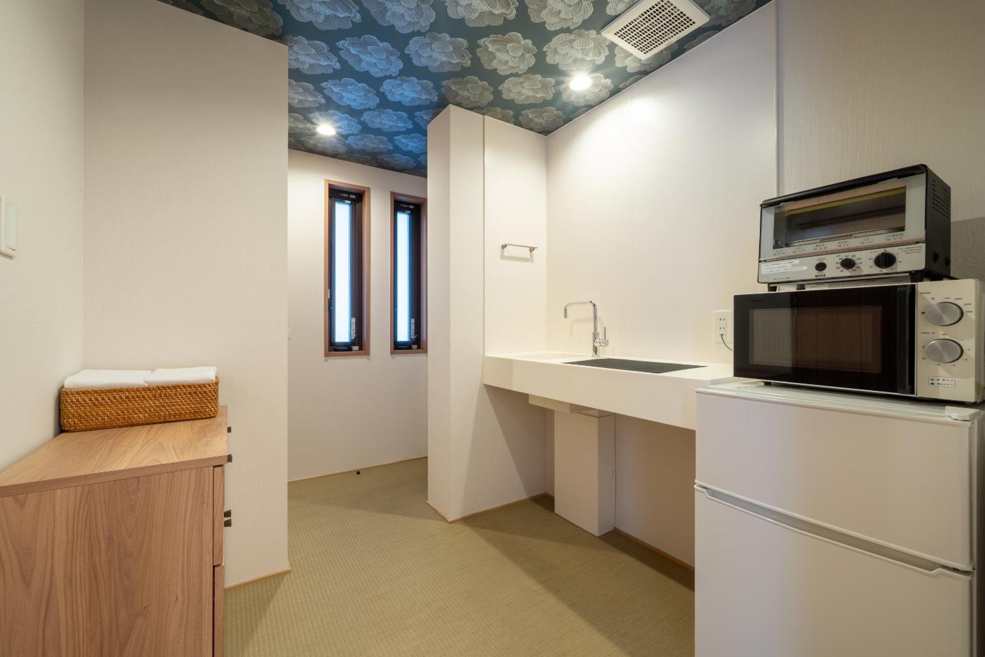 Resi Stay Hachi Inn Kyoto Exterior photo