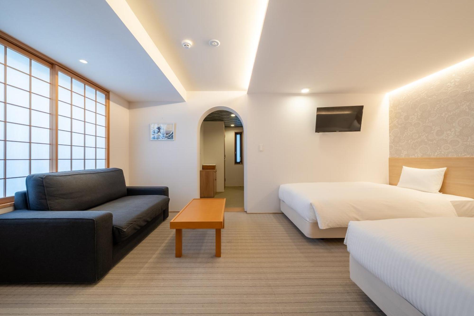 Resi Stay Hachi Inn Kyoto Exterior photo