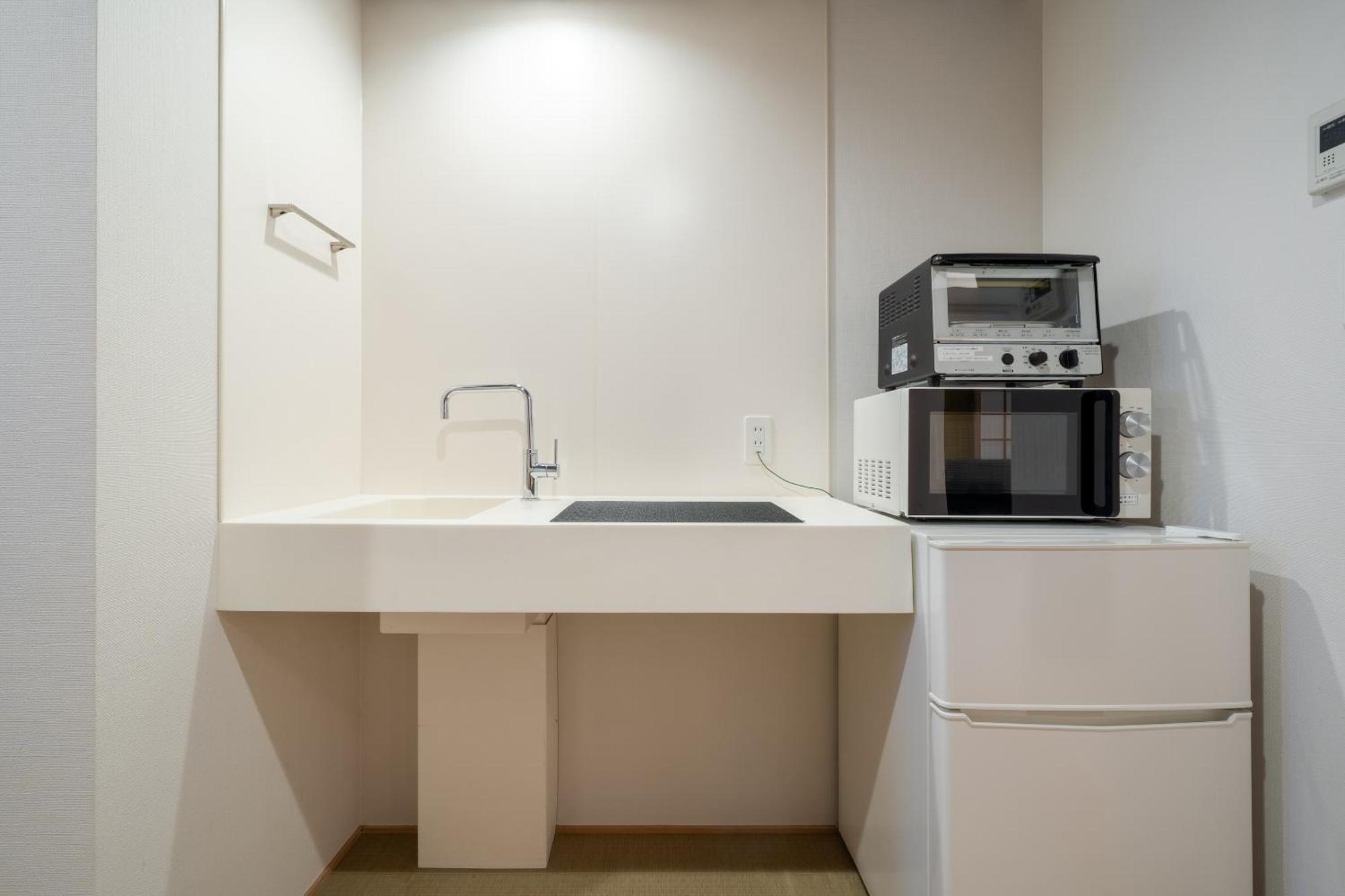 Resi Stay Hachi Inn Kyoto Exterior photo