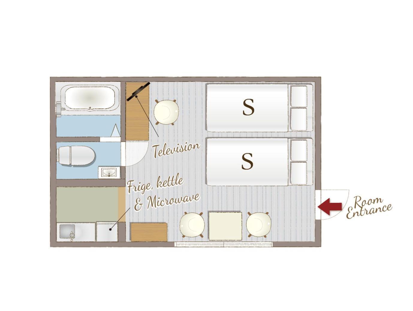Resi Stay Hachi Inn Kyoto Exterior photo