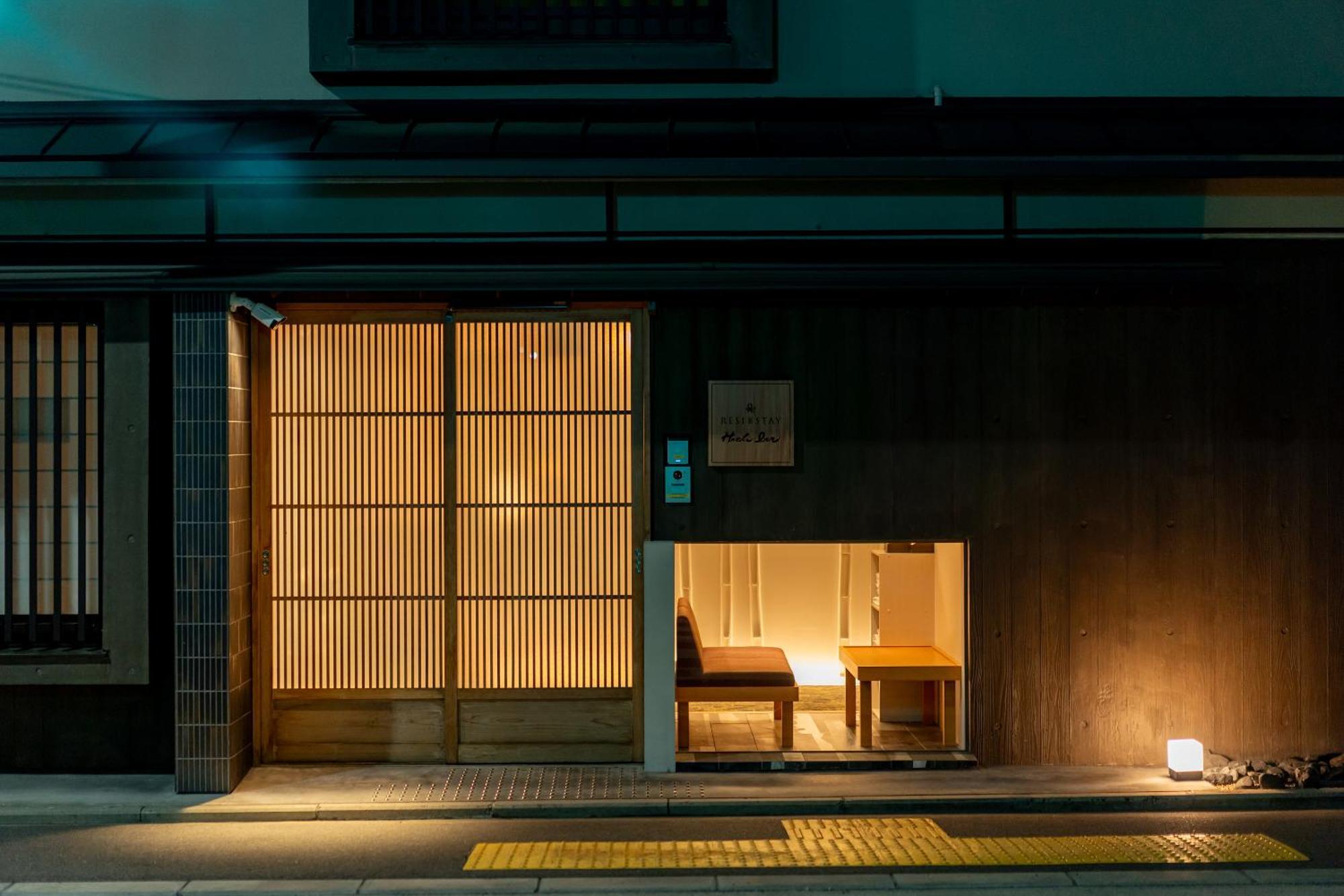 Resi Stay Hachi Inn Kyoto Exterior photo